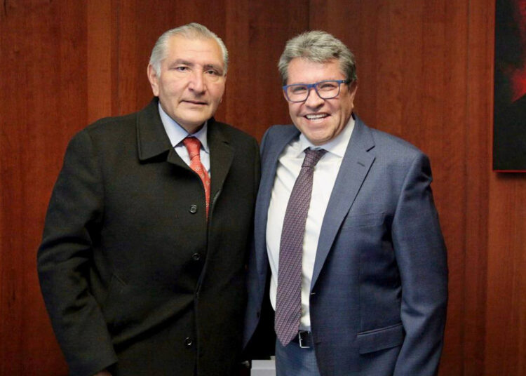 Código político: Las “corcholatas” en Zacatecas