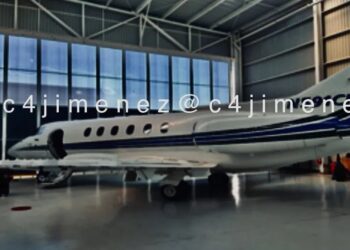Roban avión privado del Aeropuerto Internacional de la Ciudad de México