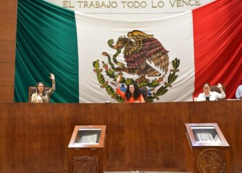 Proponen iniciativa de equilibrio fiscal y presupuestal, ante baja en participaciones