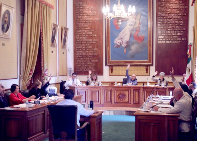 Aprueba Pleno del Tribunal Superior de Justicia, el reglamento de su escuela de formación