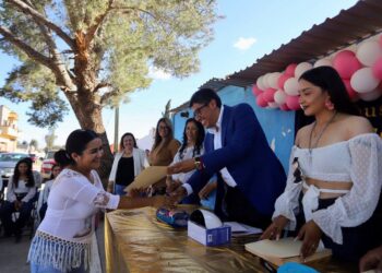 Promueve ayuntamiento Fresnillo autoempleo en comunidades rurales