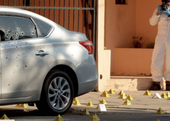 Inseguridad Foto: EFE