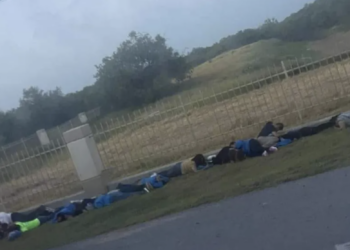 Empleados de maquila quedan atrapados en medio de tiroteo en Reynosa