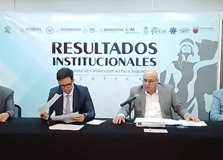 Fiscalia de Zacatecas