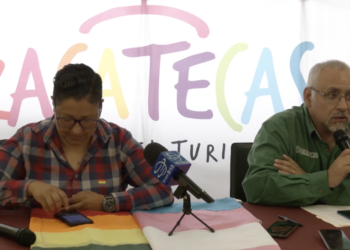 Presentan la Feria Social y de Sabores y la Marcha de la Diversidad Sexual
