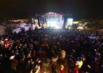 Exitoso cierre del Festival de  Julio 2023 en Guadalupe