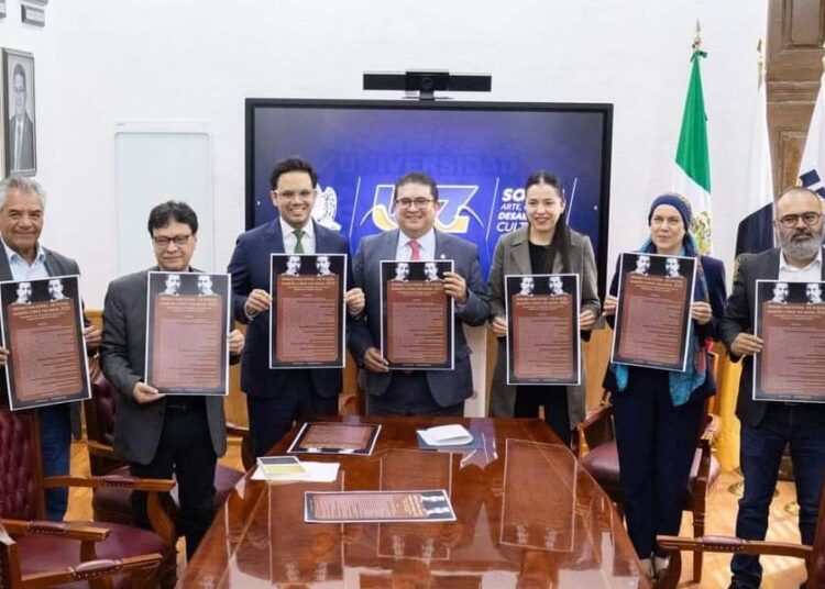 Publica UAZ convocatoria del Premio Nacional de Poesía Ramón López Velarde 2023
