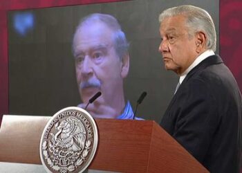 “No lo dije yo”, la nueva sección de AMLO en ‘La Mañanera’ para hablar de Xóchitl Gálvez