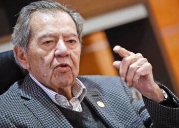 Fallece Porfirio Muñoz Ledo