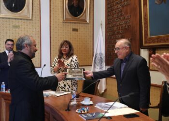 Destacan labor del director del archivo general del Poder Judicial de Zacatecas