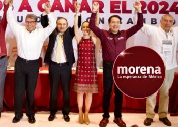 Redes sociales, política y más: Las “corcholatas” en todo el país, con las sucesiones