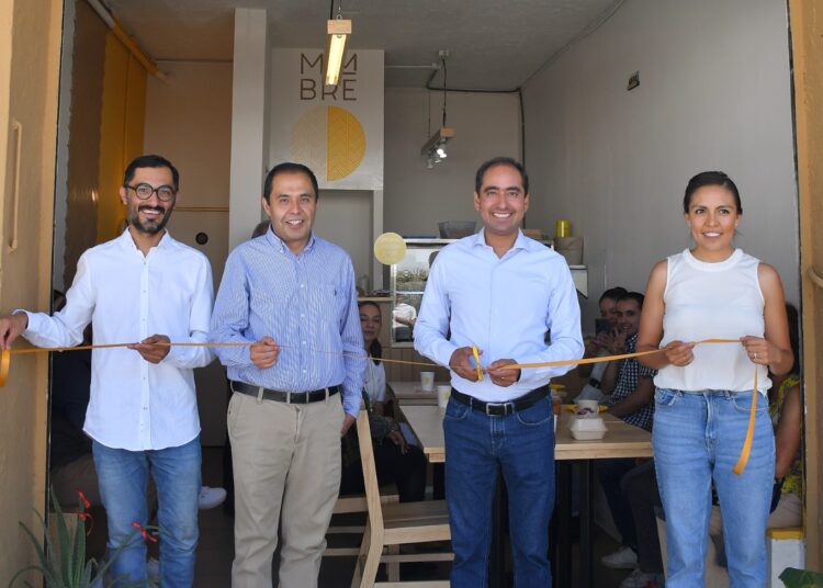 Apoyar al emprendimiento, es fortalecer a la economía local: Saldívar