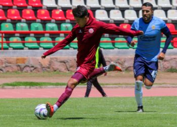 Mineros se impone a Tapatío en pretemporada