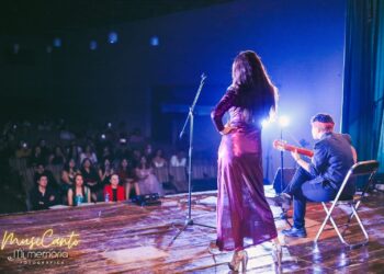 Este sábado será la fial de Musicanto, concurso amateur de canto