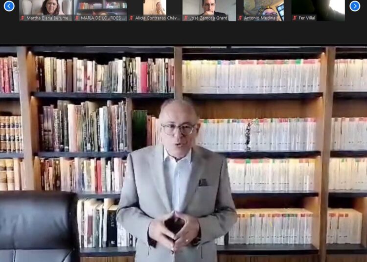 Inicia Poder Judicial sus Postgrados para su personal