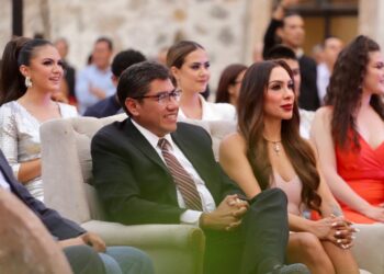 Presentan atractivo cartel artístico de la Feria Nacional de Fresnillo 2023