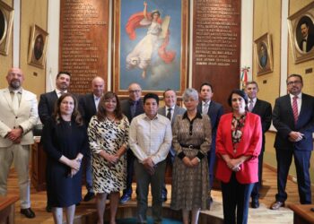 Rinde protesta juez de Primera Instancia y de lo Familiar del TSJEZ