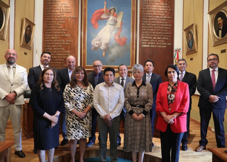 Rinde protesta juez de Primera Instancia y de lo Familiar del TSJEZ