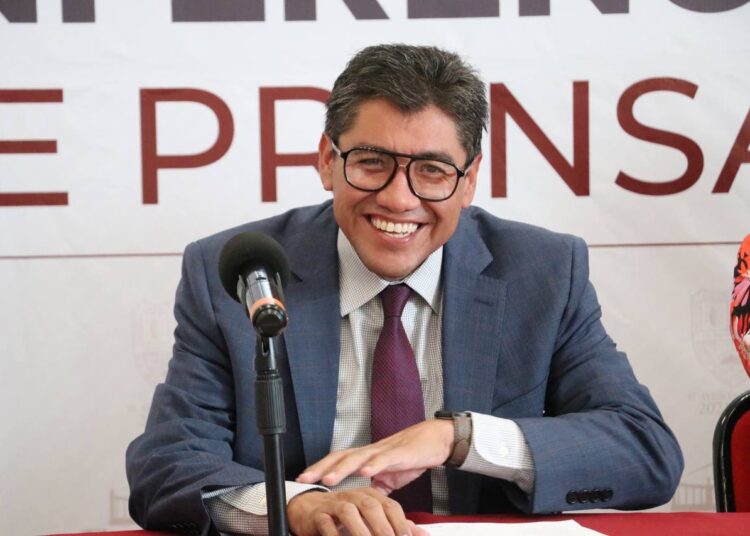 Inician los preparativos de la Feria Nacional de Fresnillo