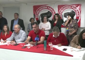 PRZ hará gira para aumentar militantes