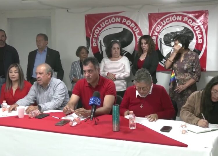 PRZ hará gira para aumentar militantes