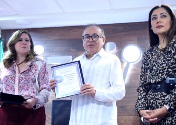 El Tribunal Superior de Justicia recibe reconocimiento del IZAI