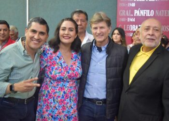 Llama Enrique de la Madrid a “poner fin a la “Pandemia de la 4T”