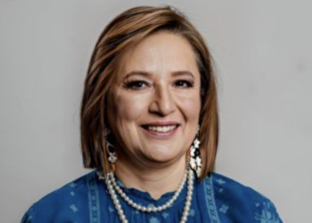 Xóchitl Gálvez será la candidata de la oposición en 2024: AMLO