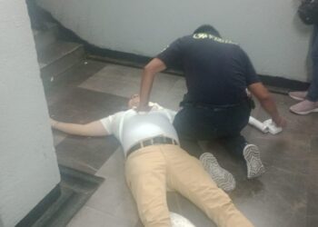 Asesinan a disparos a hombre en la estación Bellas Artes del Metro CDMX