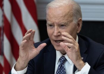 Hallan cocaína en la Casa Blanca, cerca de sala de reuniones de Biden