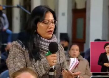 Atacan a periodista en Guadalajara; ha acudido a La Mañanera a denunciar a Enrique Alfaro