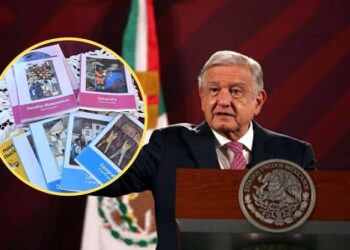 Para explicar libros de texto gratuitos de la SEP, AMLO lanza conferencias vespertinas