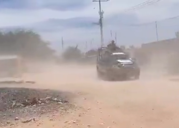 Código político: La violenta realidad en Zacatecas