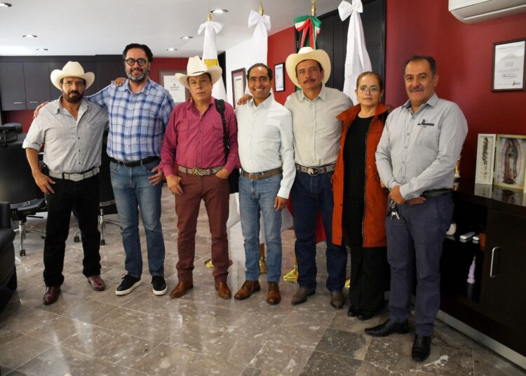 Avanza proceso de regularización de 1,400 predios en Guadalupe