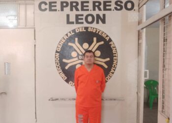 Encarcelan al asesino de Milagros en León, Guanajuato