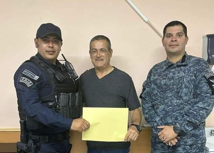 Toma protesta el nuevo director de la Policía en Jerez