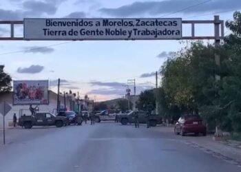 Balean domicilio en Morelos, Zacatecas