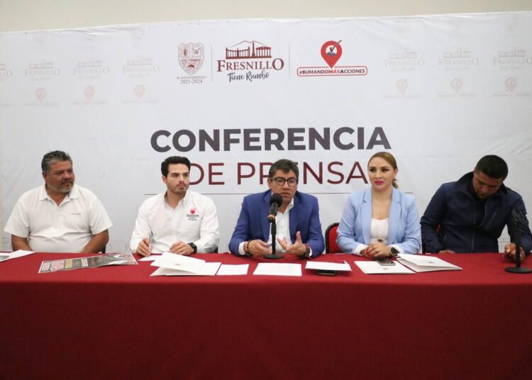 Se rehabilitarán canchas deportivas en Fresnillo; se impulsa el deporte entre jovenes