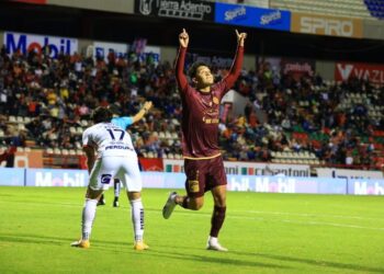 Fiesta zacatecana para Mineros