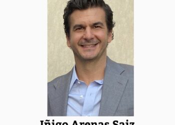 Hallan sin vida al empresario Iñigo Arenas Saiz