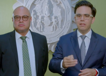 Califica, Secretario de Gobierno, de mezquino al bloqueo de Fiscalía