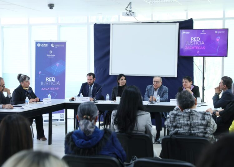 Poder Judicial de Zacatecas se consolida en el 5º mejor evaluado de México