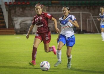 Mineras de Zacatecas hacen historia en la Liga de Expansión