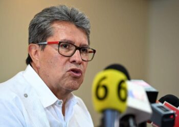 Que se atienda la denuncia de Marcelo, conmina a Morena Ricardo Monreal