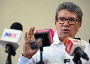Exhorta Ricardo Monreal a no generar rupturas ni divisiones en Morena