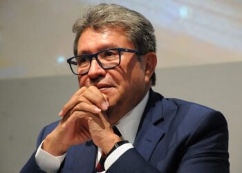 Monreal ha gastado 3.5 millones en su campaña por el país