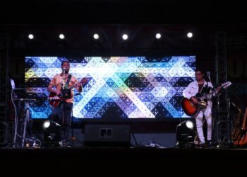 Talento fresnillense, en el Foro Cultural de la Ferefre 2023
