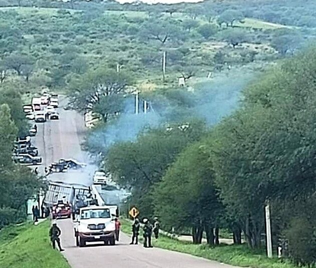 Terror en Apulco, Zacatecas tras enfrentamiento de grupos antagónicos