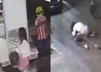 Atacan a balazos a promotora Jamile Moguel y a su esposo en Campeche