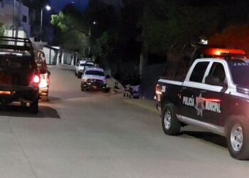 Matan a mujer policía en Zacatecas; era pareja de un jefe policiaco